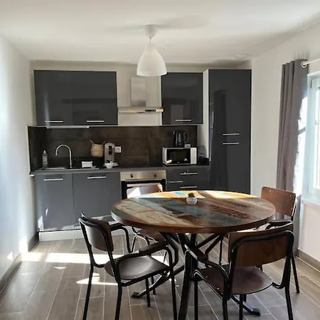 Appartement Les Vendanges Parking Prive Gites1596 Beblenheim Exterior foto