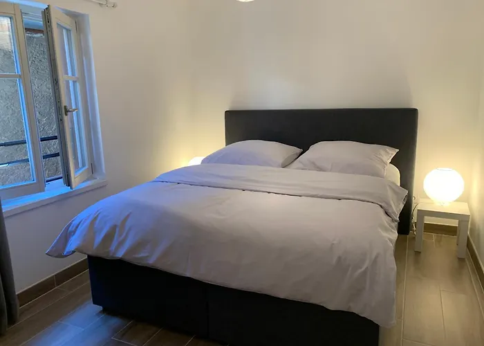 Appartement Les Vendanges Parking Prive Gites1596