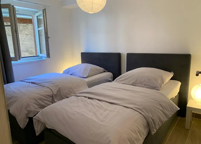 Appartement Les Vendanges Parking Prive Gites1596