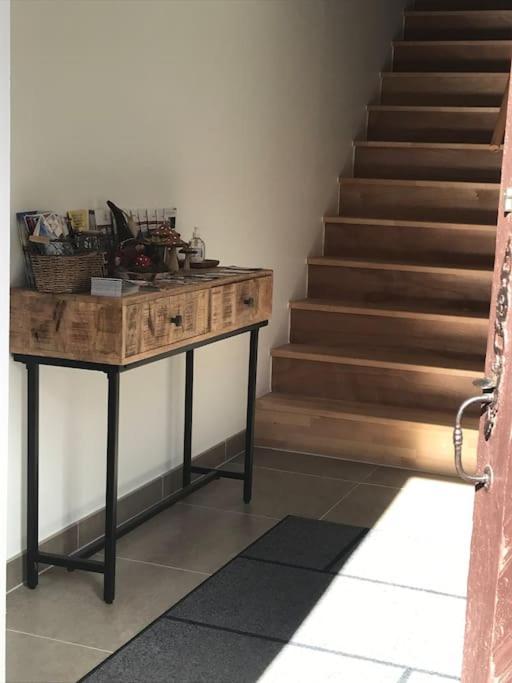 Les Vendanges Parking Prive Gites1596 * Beblenheim