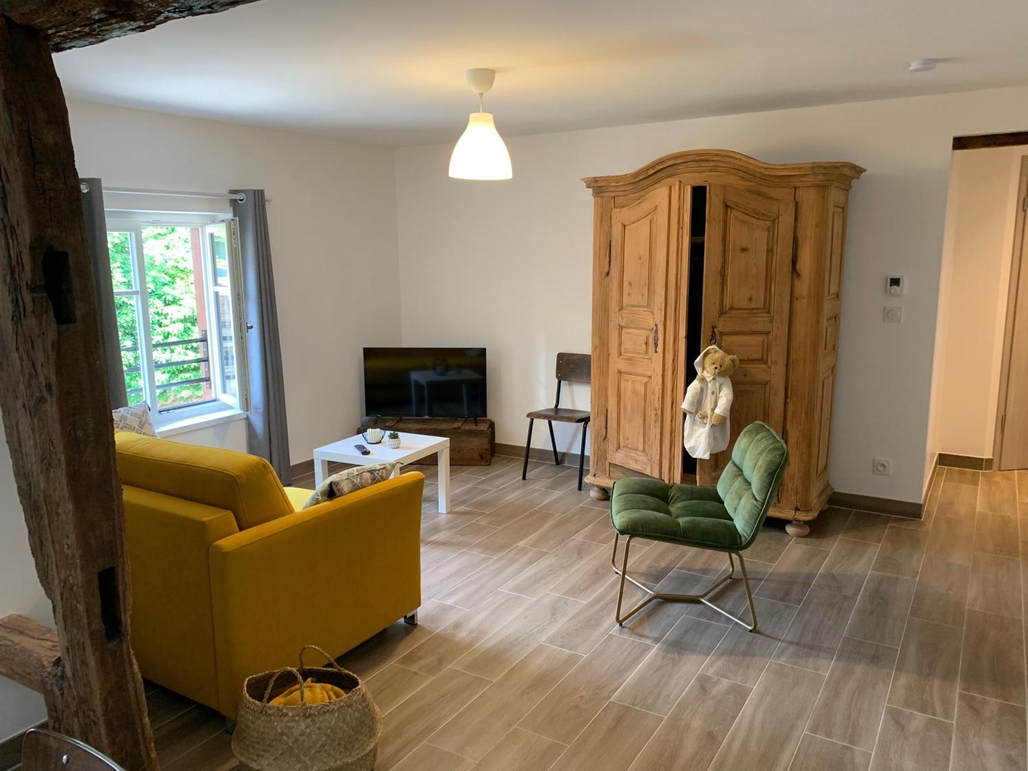 Les Vendanges Parking Prive Gites1596 Apartment Beblenheim